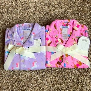 Girls pajama set. New w/ tags